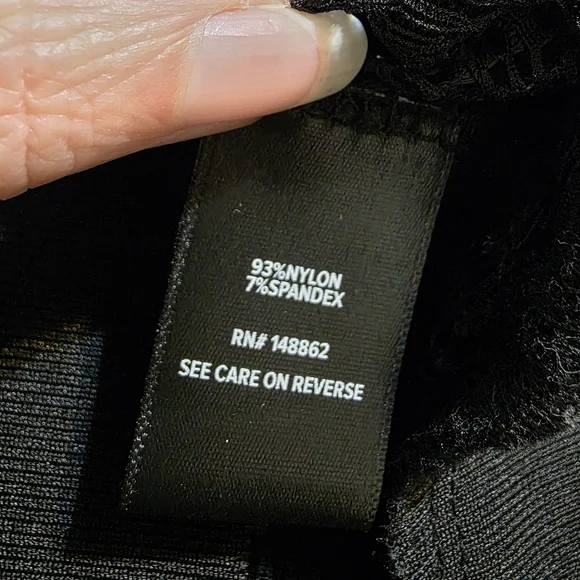 Torrid Black Lace Women's Jacket - Picture 7 of 8